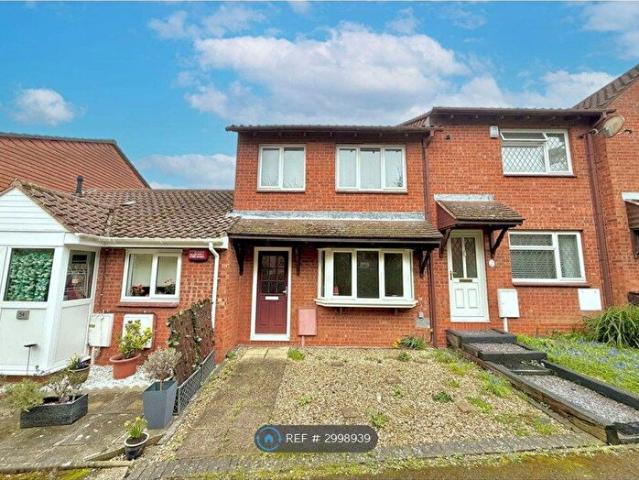 3 Bedroom Terraced House To Rent In Challacombe, Furzton, Milton Keynes, MK4