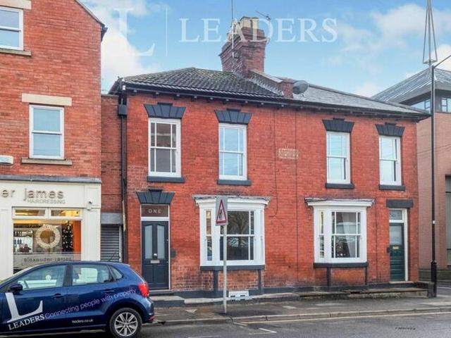 3 Bedroom Terraced House To Rent In Chandos Street, CV32