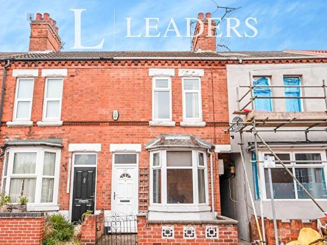 3 Bedroom Terraced House To Rent In Charles Street, LE11