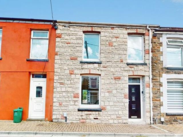 3 Bedroom Terraced House To Rent In Charles Street, Pontypridd, CF37