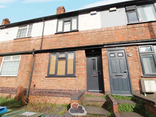 3 Bedroom Terraced House To Rent In Charterhouse Road, Coventry, CV1