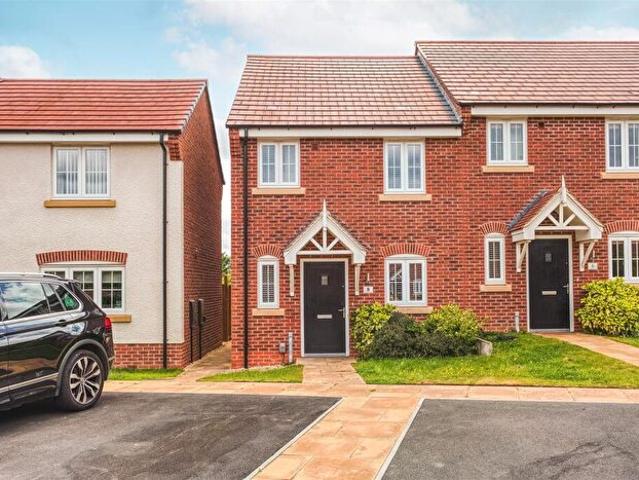 3 Bedroom Terraced House To Rent In Chicory Close, Hackwood Grange, Mickleover, DE3