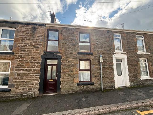 3 Bedroom Terraced House To Rent In Church Street, Swansea, SA8