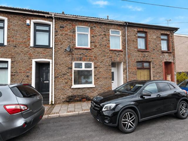 3 Bedroom Terraced House To Rent In Church Street, Ynysybwl, Pontypridd, CF37