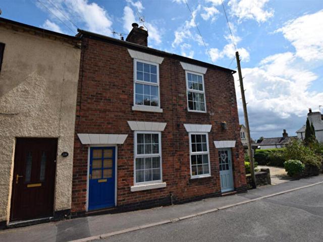 3 Bedroom Terraced House To Rent In Church Road, Quarndon, Derby, Derbyshire, DE22