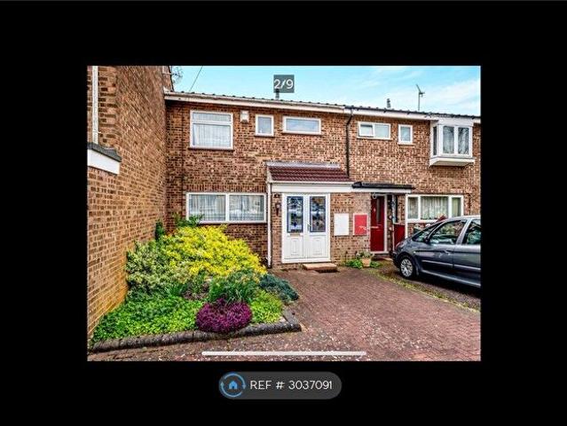 3 Bedroom Terraced House To Rent In Churchill Riad, Leighton Buzzard, LU7