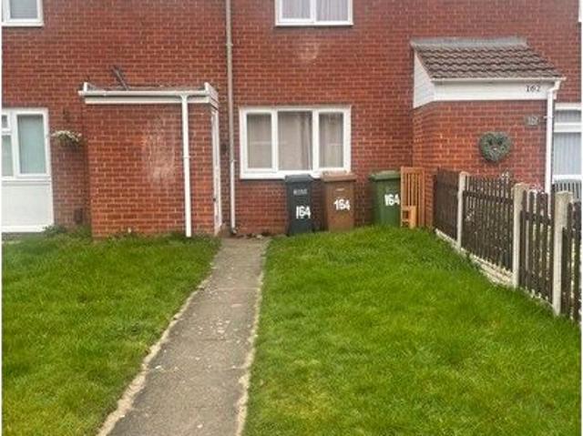 3 Bedroom Terraced House To Rent In Conway Road, Birmingham, B37