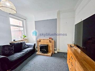 3 Bedroom Terraced House To Rent In Conway Road, Leicester, LE2