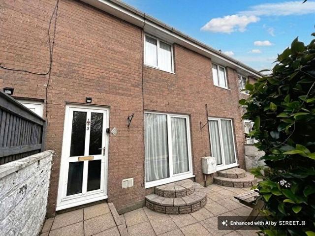 3 Bedroom Terraced House To Rent In Coed Y Rhaidyr, Pont Nedd Fechan, SA11