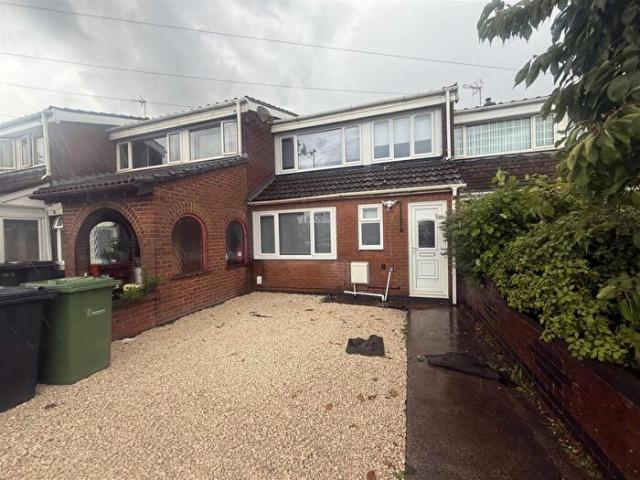 3 Bedroom Terraced House To Rent In College Street, Nuneaton, CV10