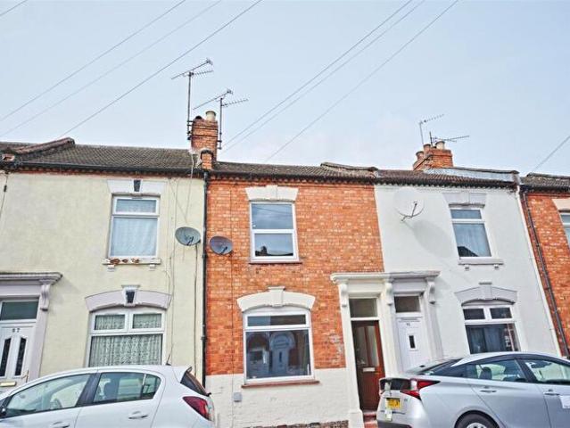 3 Bedroom Terraced House To Rent In Clare Street, The Mounts, NN1