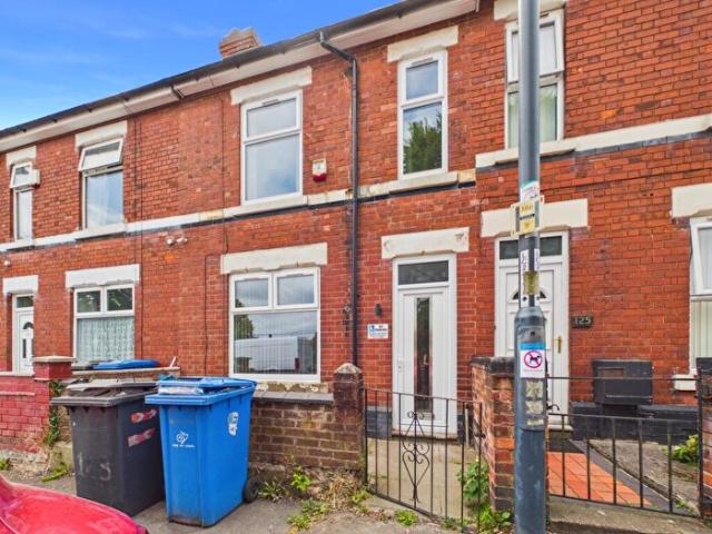 3 Bedroom Terraced House To Rent In Clarence Road, Normanton, DE23