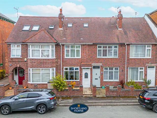 3 Bedroom Terraced House To Rent In Clarendon Street, Earlsdon, Coventry, CV5