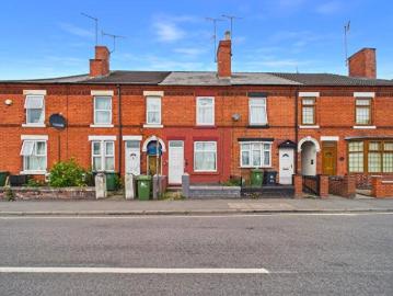 3 Bedroom Terraced House To Rent In Cromford Road, Langley Mill, Nottingham, NG16