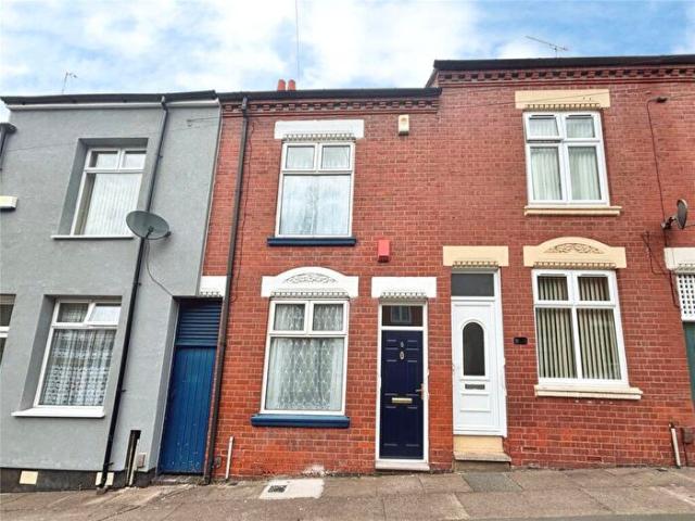 3 Bedroom Terraced House To Rent In Cromford Street, Leicester, LE2
