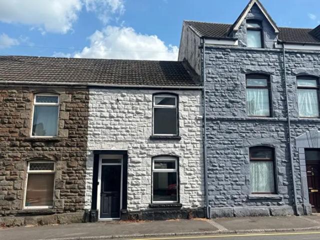 3 Bedroom Terraced House To Rent In Cwm Level Road, Brynhyfryd, Swansea, West Glamorgan, SA5