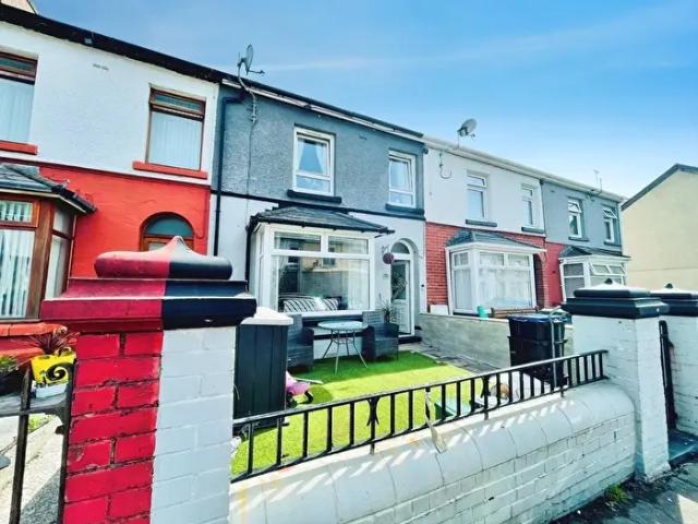 3 Bedroom Terraced House To Rent In Curre Street, Ebbw Vale, NP23