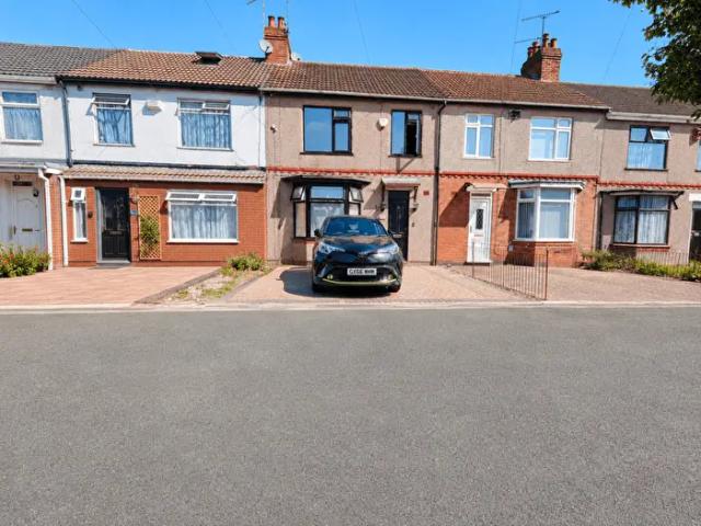 3 Bedroom Terraced House To Rent In Dane Road, Upper Stoke, Coventry, CV2