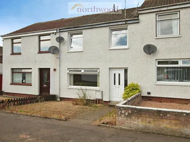 3 Bedroom Terraced House To Rent In Devonway, Clackmannan, FK10