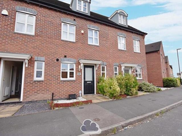 3 Bedroom Terraced House To Rent In Dragoon Road, Coventry, CV3