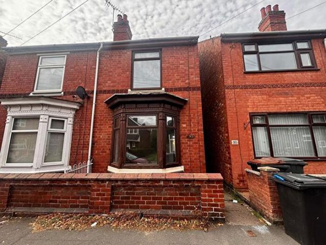 3 Bedroom Terraced House To Rent In Dugdale Street, Nuneaton, CV11
