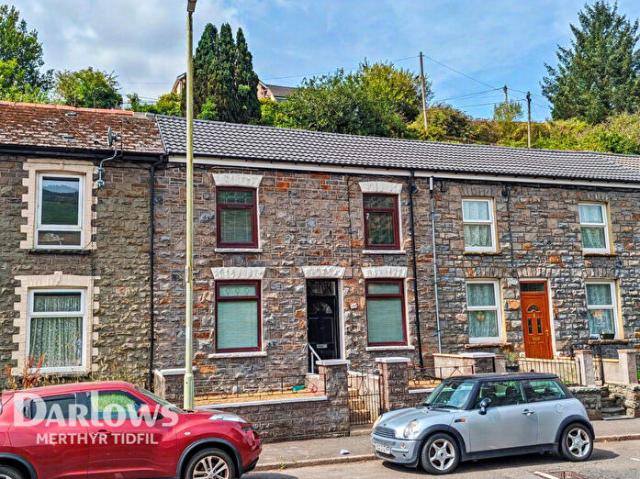 3 Bedroom Terraced House To Rent In East Road, Ferndale, CF43