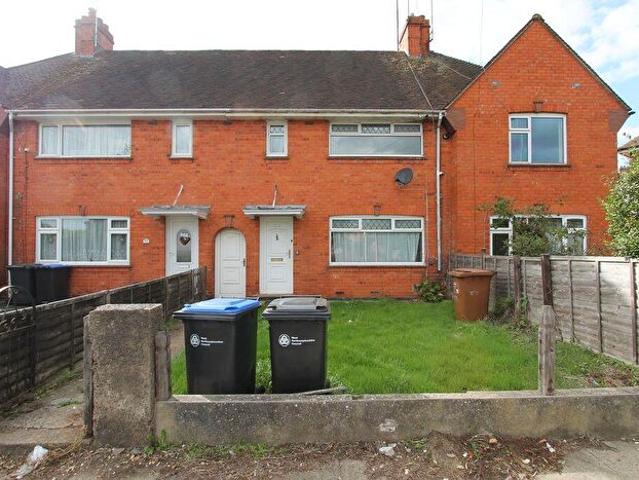 3 Bedroom Terraced House To Rent In Eastern Avenue North, Northampton, NN2