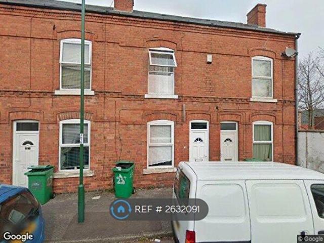 3 Bedroom Terraced House To Rent In Eastwood St, Nottingham, NG6