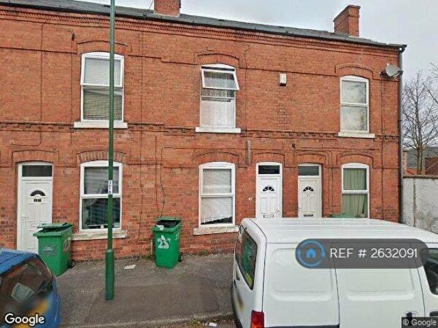 3 Bedroom Terraced House To Rent In Eastwood St, Nottingham, NG6