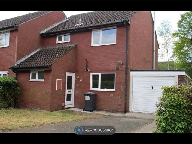 3 Bedroom Terraced House To Rent In Edale, Tamworth, B77