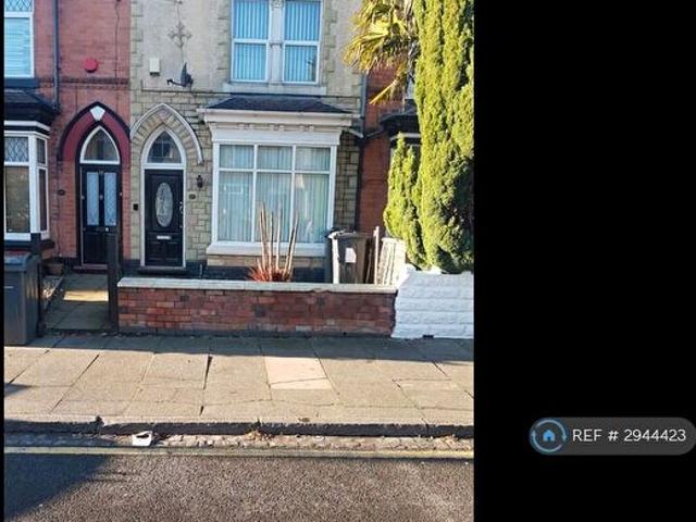 3 Bedroom Terraced House To Rent In Edwards Road, Birmingham, B24