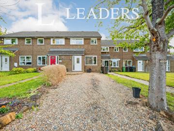 3 Bedroom Terraced House To Rent In Elmhurst Close, Furzton, Milton Keynes, MK4