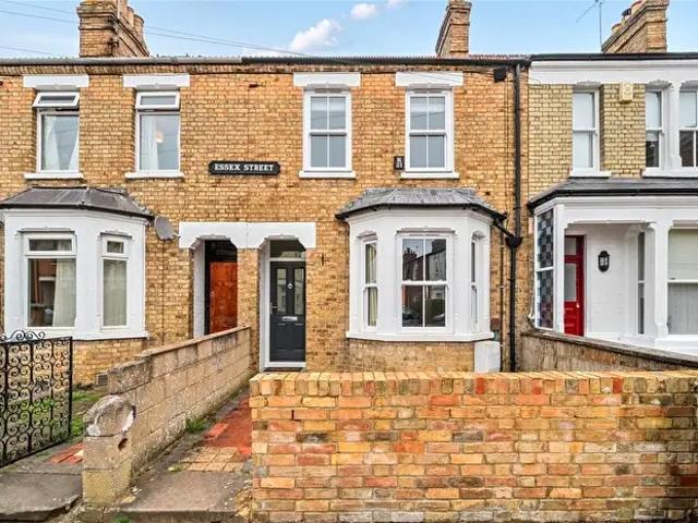 3 Bedroom Terraced House To Rent In Essex Street, Oxford, OX4