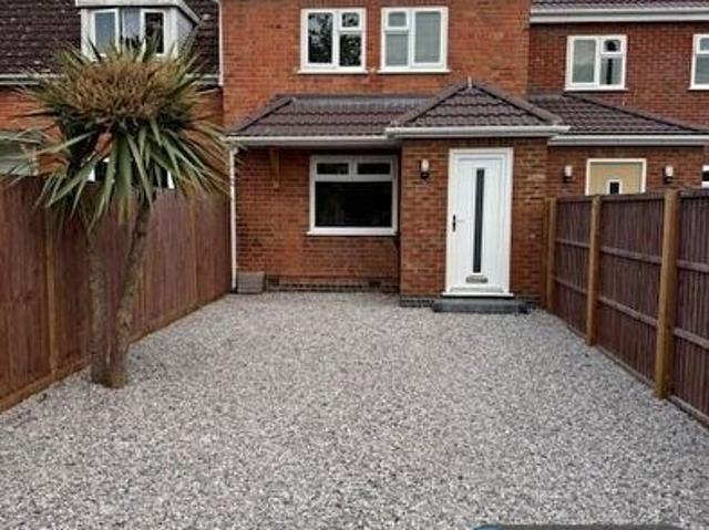 3 Bedroom Terraced House To Rent In Fineshade Grove, Corby, NN17