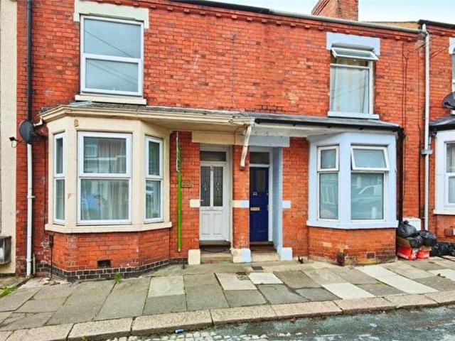 3 Bedroom Terraced House To Rent In Fife Street, Northampton, Northamptonshire, NN5