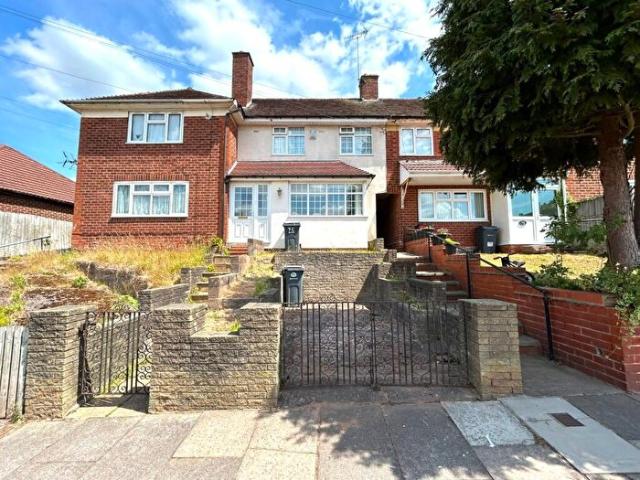 3 Bedroom Terraced House To Rent In Flackwell Road, Birmingham, West Midlands, B23