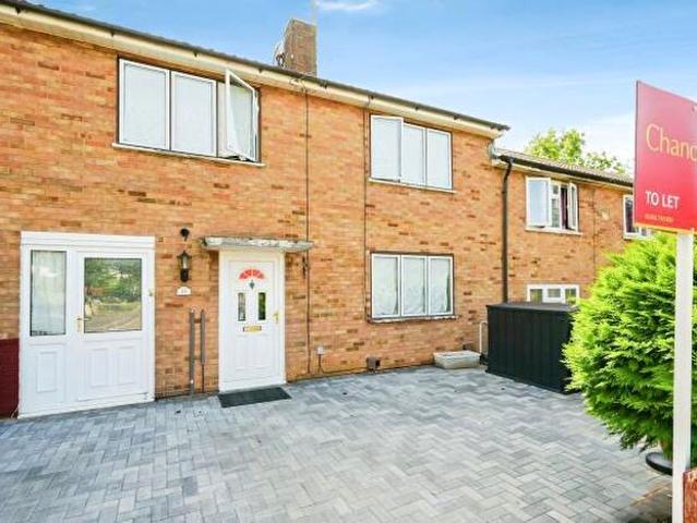 3 Bedroom Terraced House To Rent In Flexney Place, Headington, Oxford, OX3
