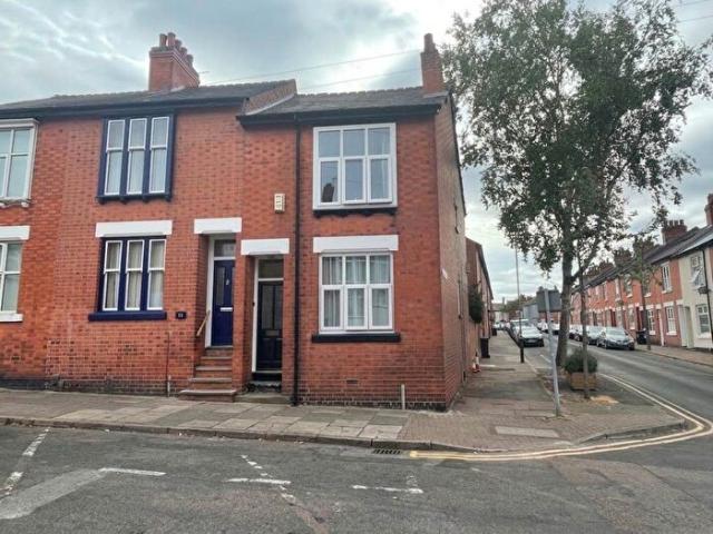 3 Bedroom Terraced House To Rent In Fleetwood Road, Leicester, LE2