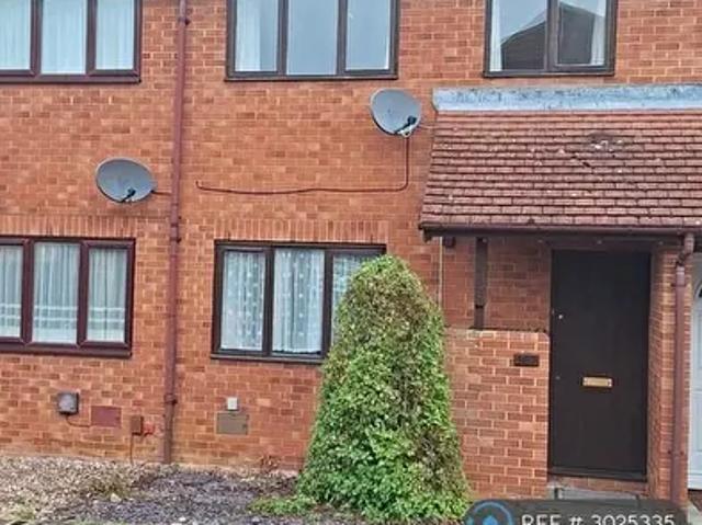 3 Bedroom Terraced House To Rent In Gaddesden Crescent, Milton Keynes, MK7