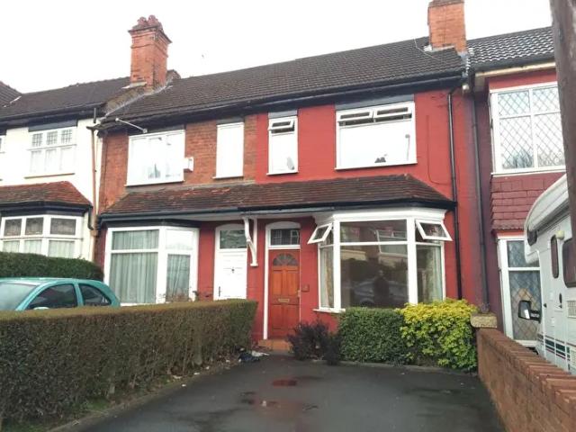 3 Bedroom Terraced House To Rent In George Road, Birmingham, B23