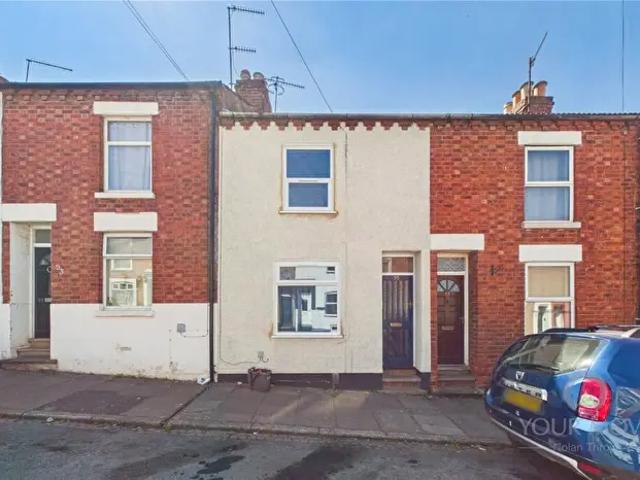 3 Bedroom Terraced House To Rent In Gordon Street, Northampton, NN2