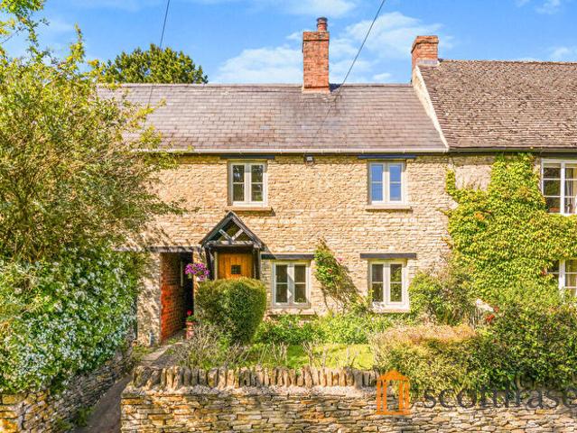 3 Bedroom Terraced House To Rent In Gothic Villa, High Street, Ramsden, OX7