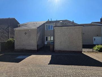 3 Bedroom Terraced House To Rent In Glencairn Road, Cumbernauld, North Lanarkshire, G67