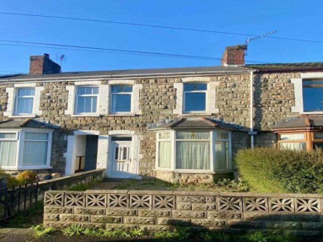 3 Bedroom Terraced House To Rent In Grove Road, Bridgend, CF31