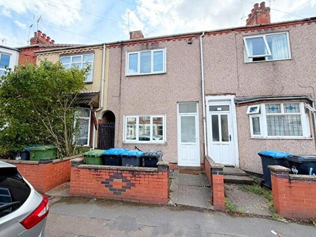 3 Bedroom Terraced House To Rent In Graham Road, Rugby, CV21