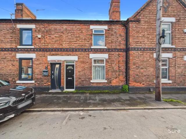3 Bedroom Terraced House To Rent In Grange Street, Burton On Trent, DE14