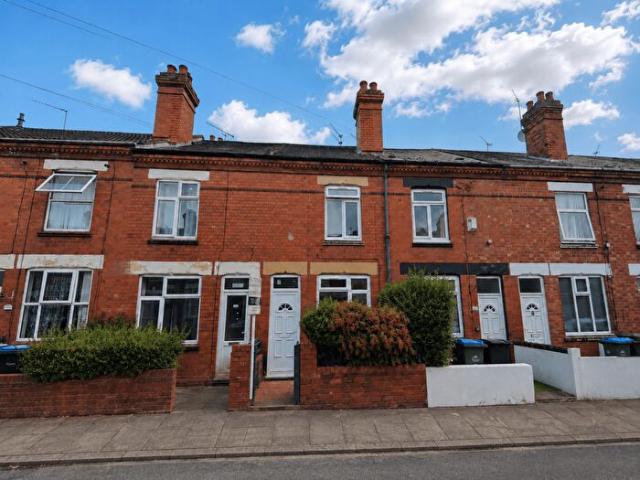 3 Bedroom Terraced House To Rent In Grantham Street, Stoke, Coventry, CV2