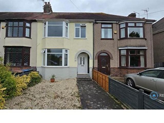 3 Bedroom Terraced House To Rent In Green Lane, Coventry, CV3