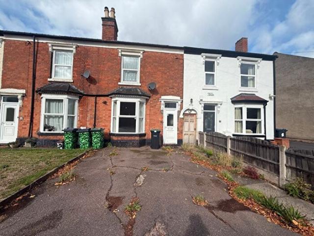 3 Bedroom Terraced House To Rent In Green Lanes, Sutton Coldfield, B73