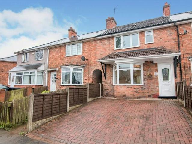 3 Bedroom Terraced House To Rent In Greenaleigh Road, B14